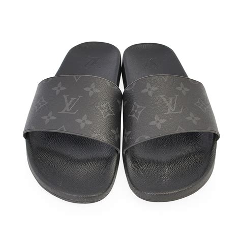 louis vuitton eclipse sandals|Waterfront Mule .